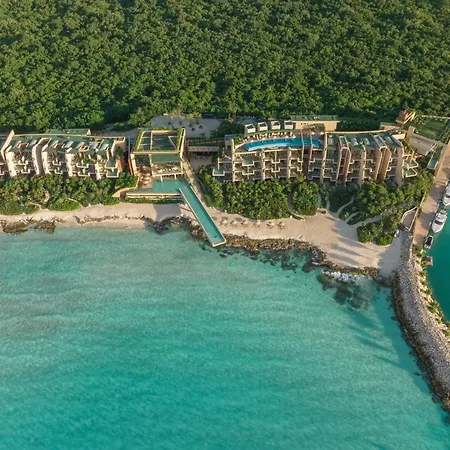 La Casa De La Playa By Xcaret (Adults Only) Hotel