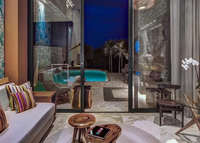 La Casa De La Playa By Xcaret (adults Only) Hotel
