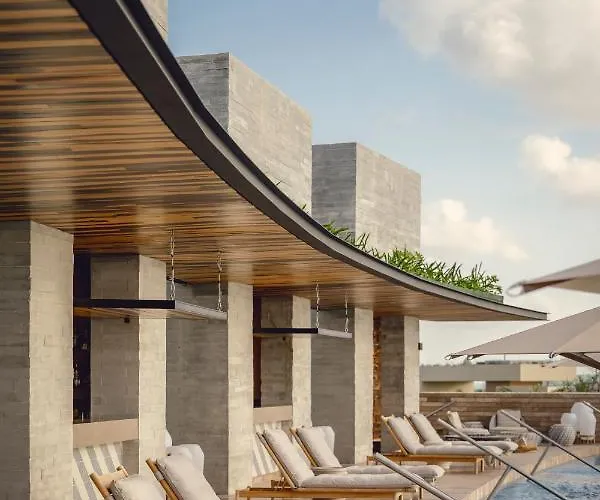La Casa De La Playa By Xcaret (adults Only) Hotel 5*