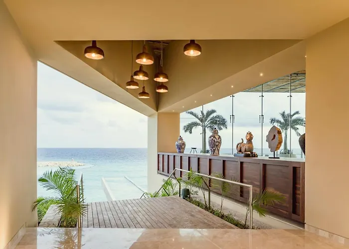 La Casa De La Playa By Xcaret (adults Only) 5*