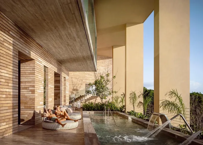 La Casa De La Playa By Xcaret (adults Only) Hotel
