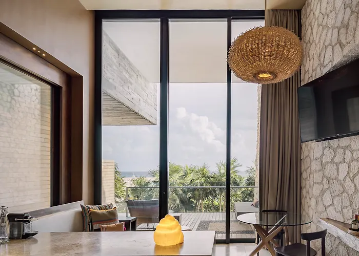 La Casa De La Playa By Xcaret (adults Only) Hotel 5*