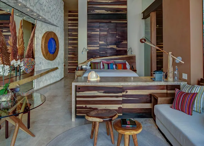 La Casa De La Playa By Xcaret (adults Only) Hotel 5*