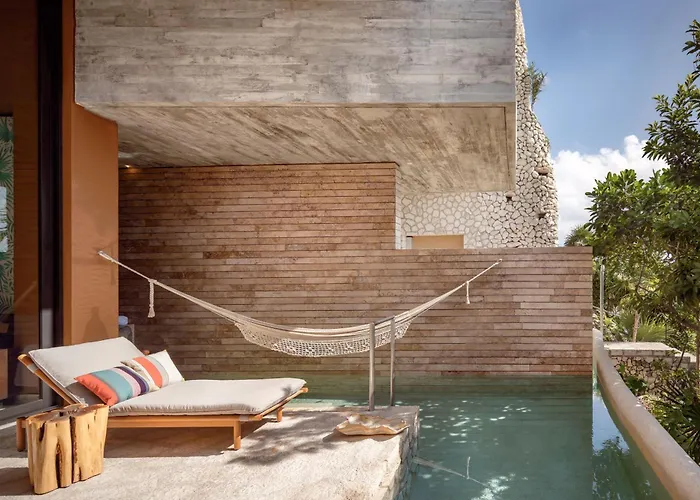 La Casa De La Playa By Xcaret (adults Only) 5*