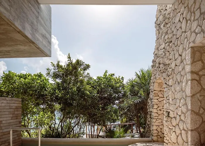 La Casa De La Playa By Xcaret (adults Only) Hotel