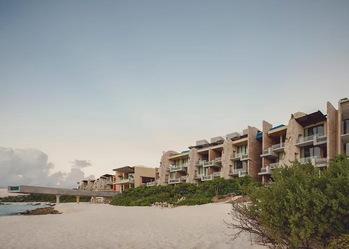 La Casa De La Playa By Xcaret (adults Only) 5* Los Dos Compadres