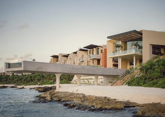 La Casa De La Playa By Xcaret (adults Only) 5*
