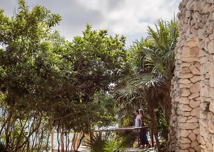 Hotel La Casa De La Playa By Xcaret (adults Only) Los Dos Compadres