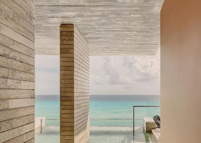 La Casa De La Playa By Xcaret (adults Only) 5*