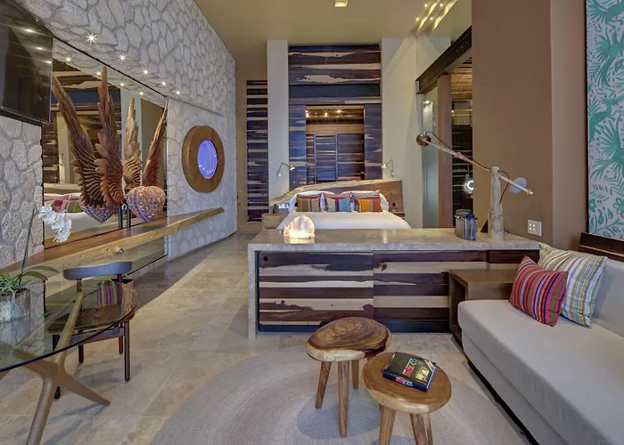 La Casa De La Playa By Xcaret (adults Only) 5*