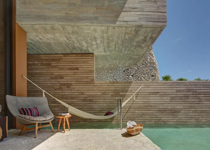 La Casa De La Playa By Xcaret (adults Only) Hotel