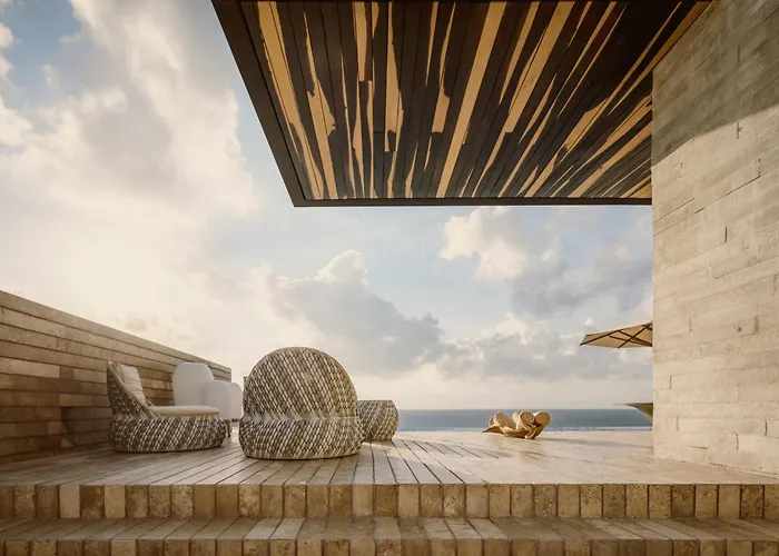 La Casa De La Playa By Xcaret (adults Only) 5*