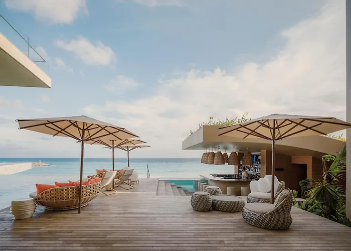 La Casa De La Playa By Xcaret (adults Only) Hotel Los Dos Compadres