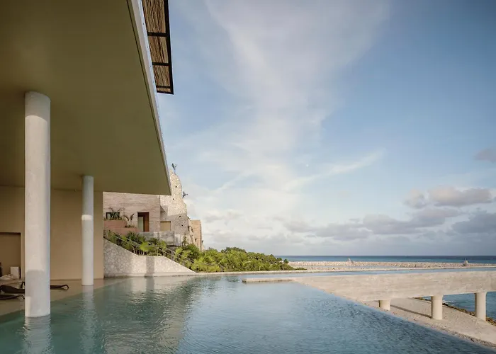 La Casa De La Playa By Xcaret (adults Only) Hotel