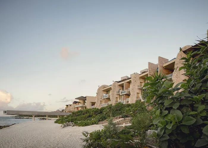 La Casa De La Playa By Xcaret (adults Only) 5*
