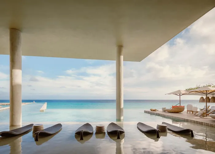 La Casa De La Playa By Xcaret (adults Only) 5* Los Dos Compadres