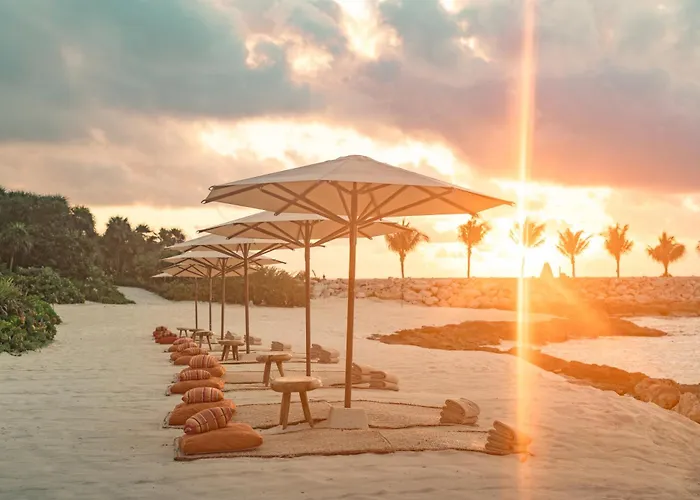 La Casa De La Playa By Xcaret (adults Only) Hotel 5*