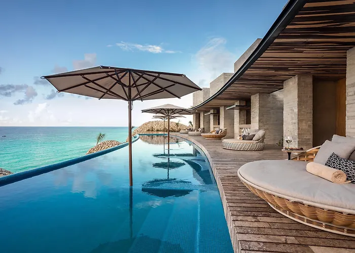La Casa De La Playa By Xcaret (adults Only) Hotel Los Dos Compadres