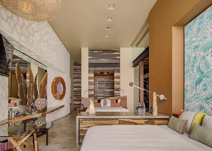 La Casa De La Playa By Xcaret (adults Only) Hotel Los Dos Compadres