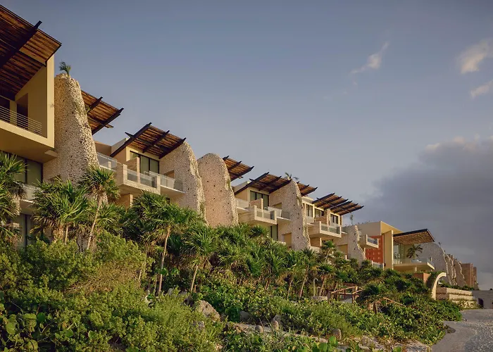 La Casa De La Playa By Xcaret (adults Only) Hotel Los Dos Compadres