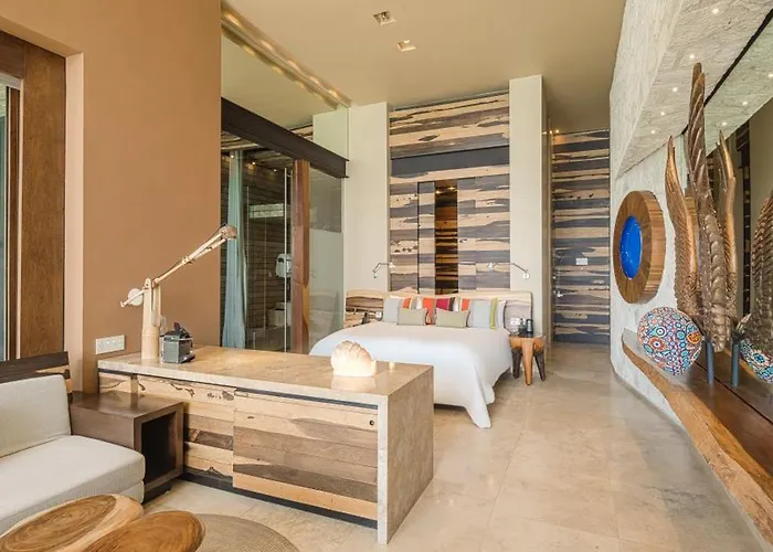 La Casa De La Playa By Xcaret (adults Only) Hotel