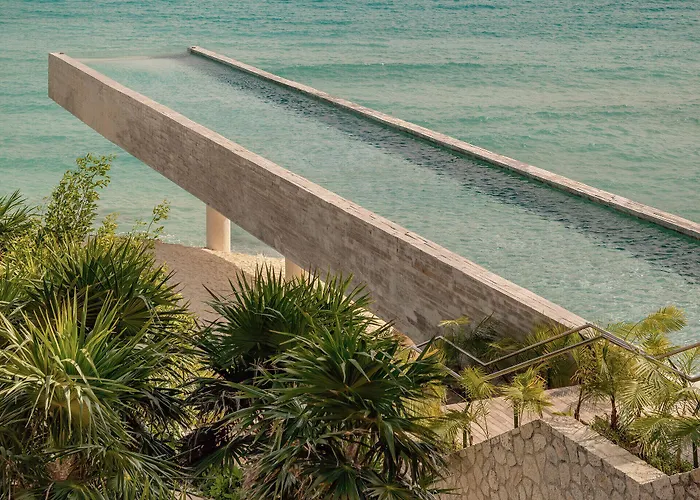 La Casa De La Playa By Xcaret (adults Only) Hotel